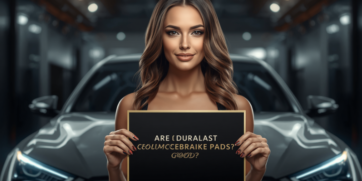 Are Duralast Gold Ceramic Brake Pads Good?